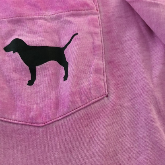 Pink Victoria’s Secret shirt - Picture 3 of 9